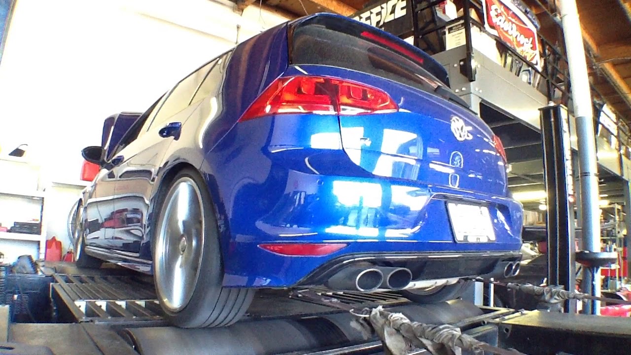 2016 Mk VII Golf R