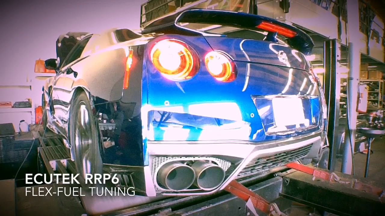 2017 Nissan R35 GT-R