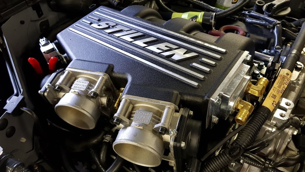 Nissan 370Z Stillen SC