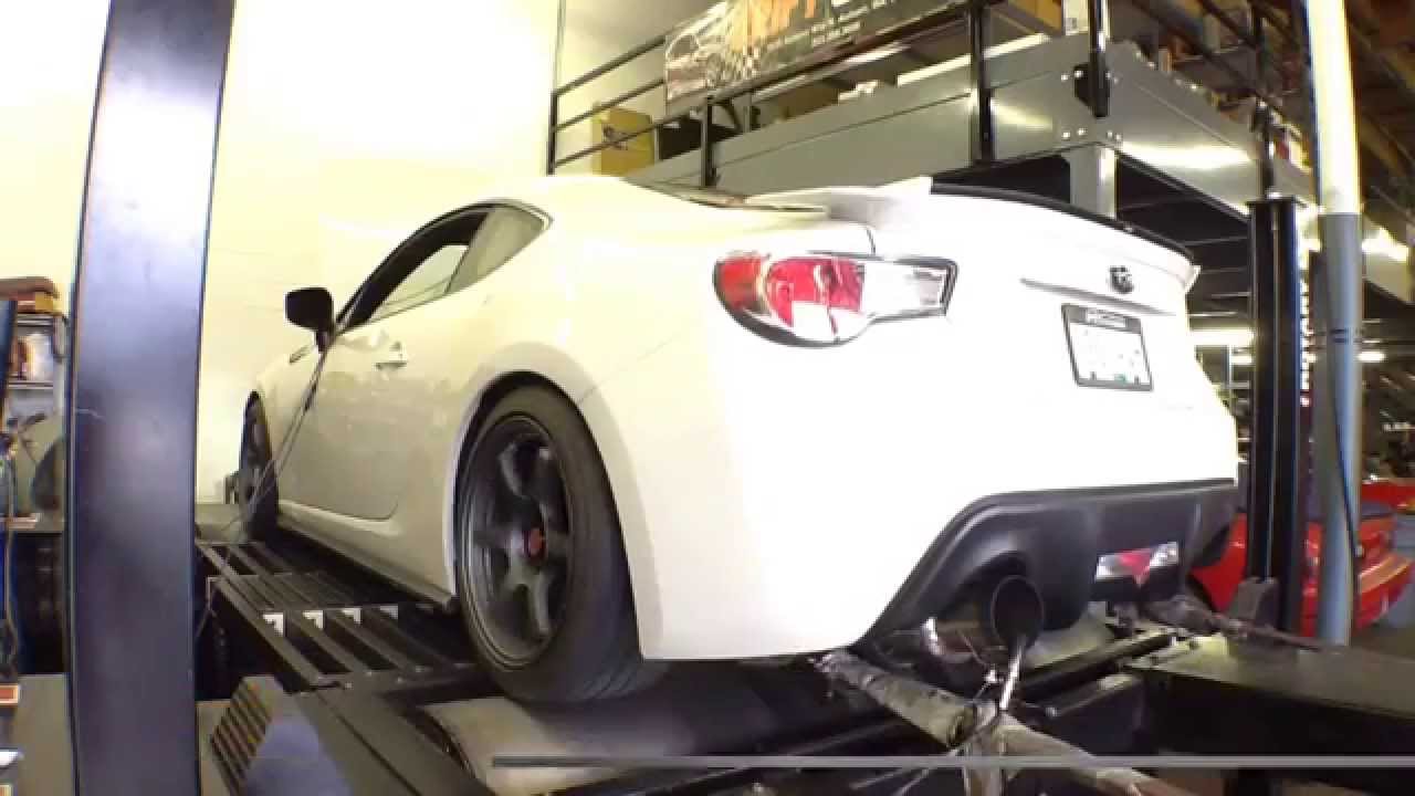 FRS / BRZ / GT86 Rev RP400