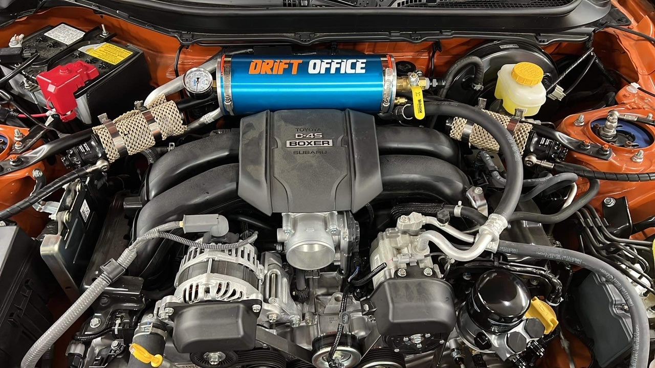 Drift Office GR86 Oil System Upgrade Kit